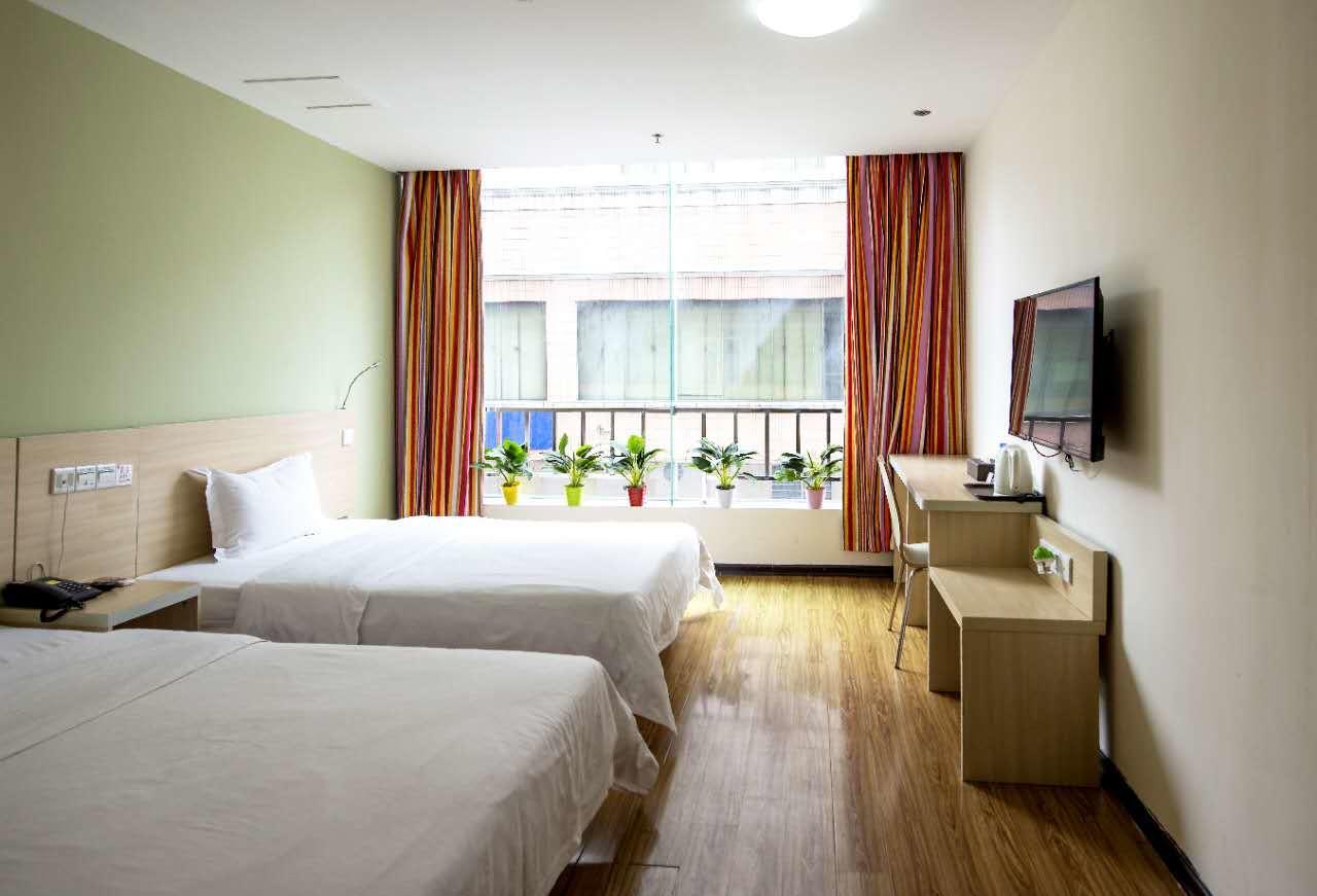 E+ Hotel Guangzhou Baixin Branch Exterior photo